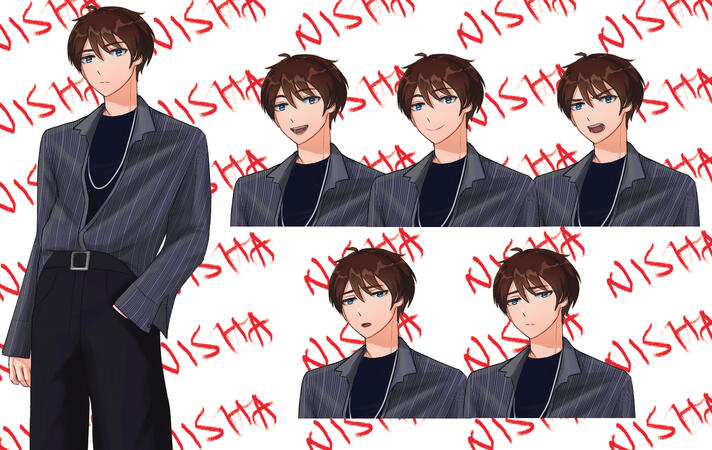 Being Poor With Me - August Sprite