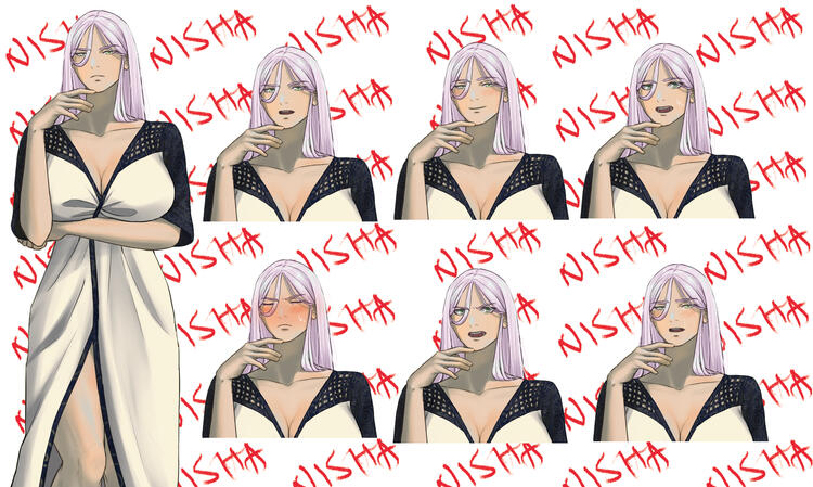 Your Lucky Charm - Terrwyn Sprite